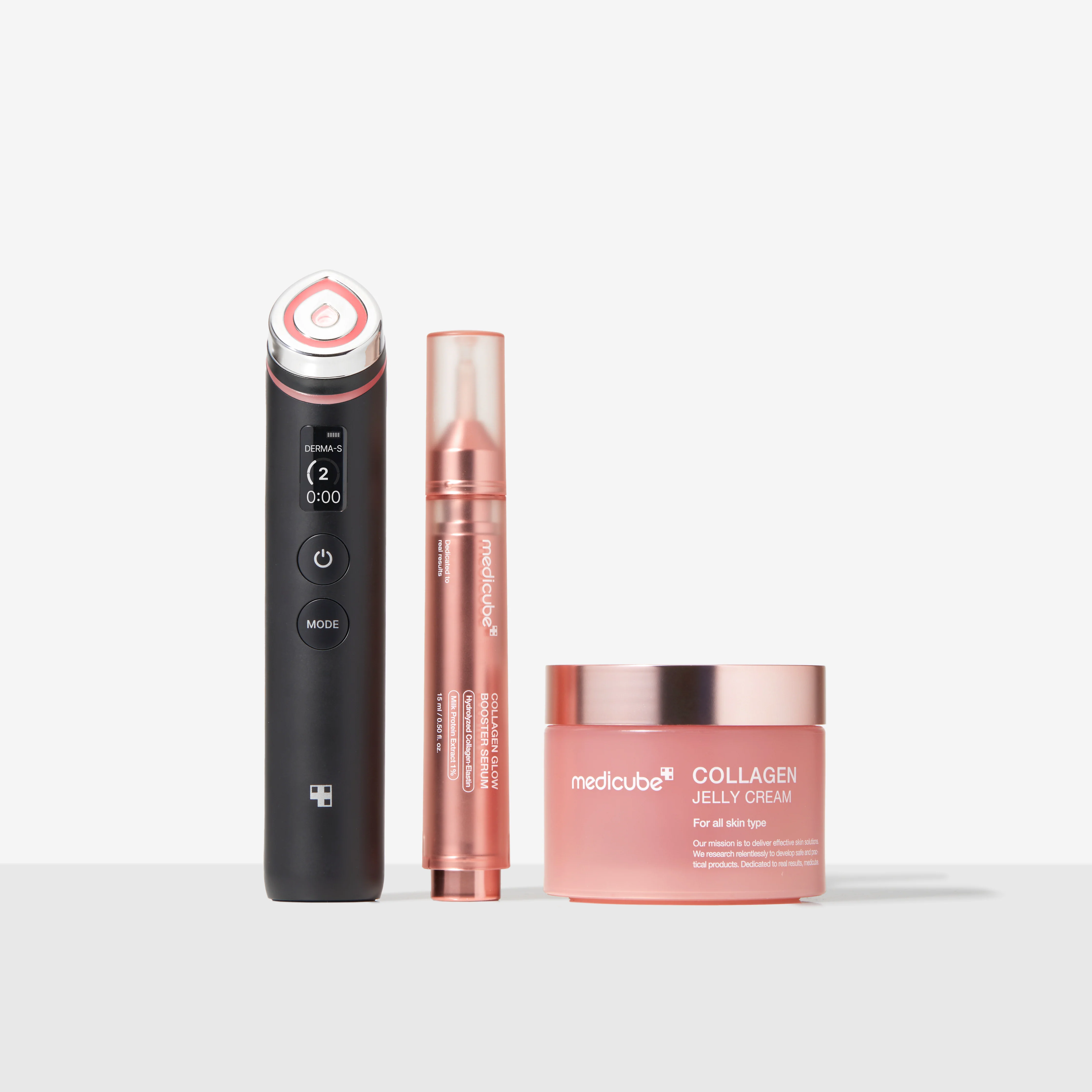 Collagen Glow Booster Milk Serum - Image 10