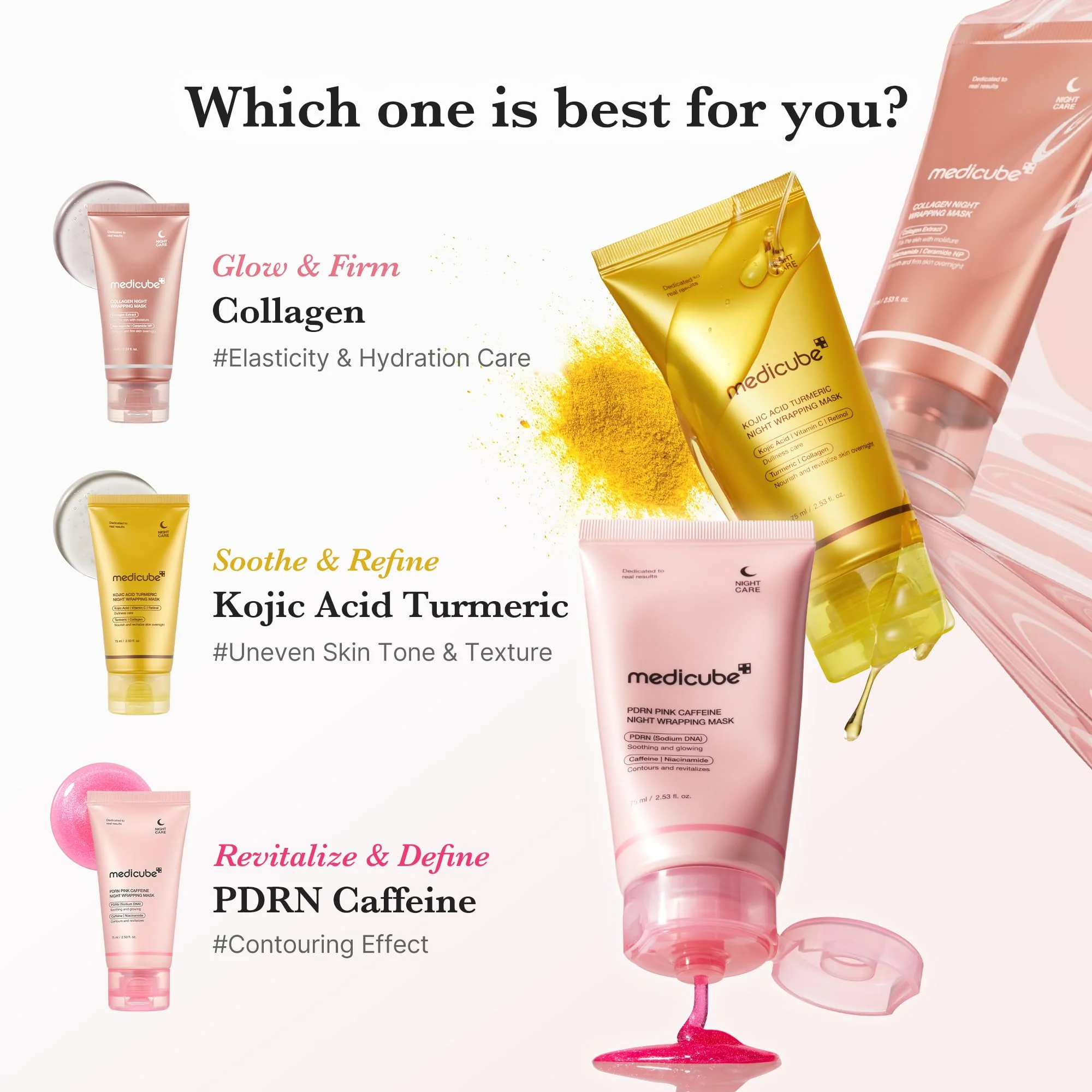 [GIFT] Collagen Night Wrapping Mask - Image 10