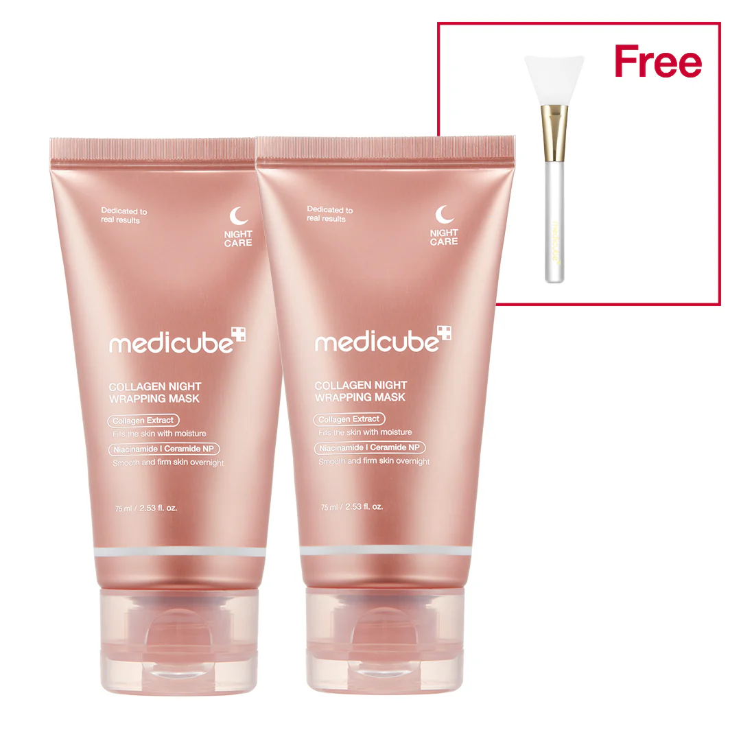 [GIFT] Collagen Night Wrapping Mask - Image 15