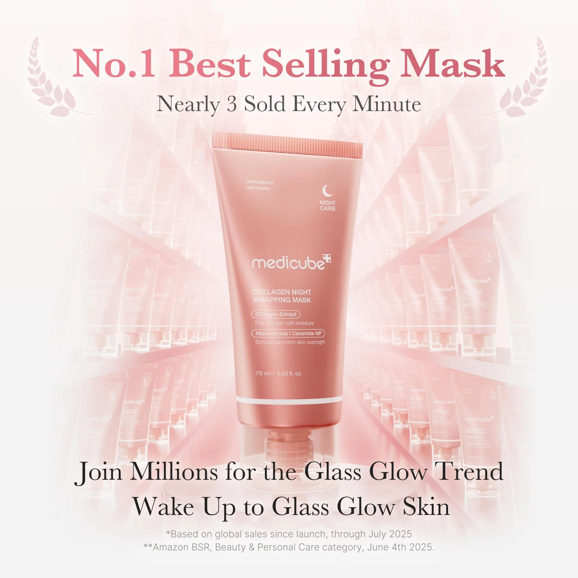 [GIFT] Collagen Night Wrapping Mask - Image 2