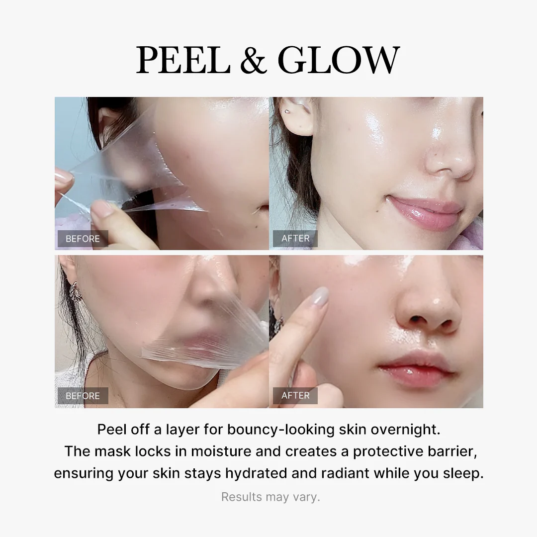 [GIFT] Collagen Night Wrapping Mask - Image 8