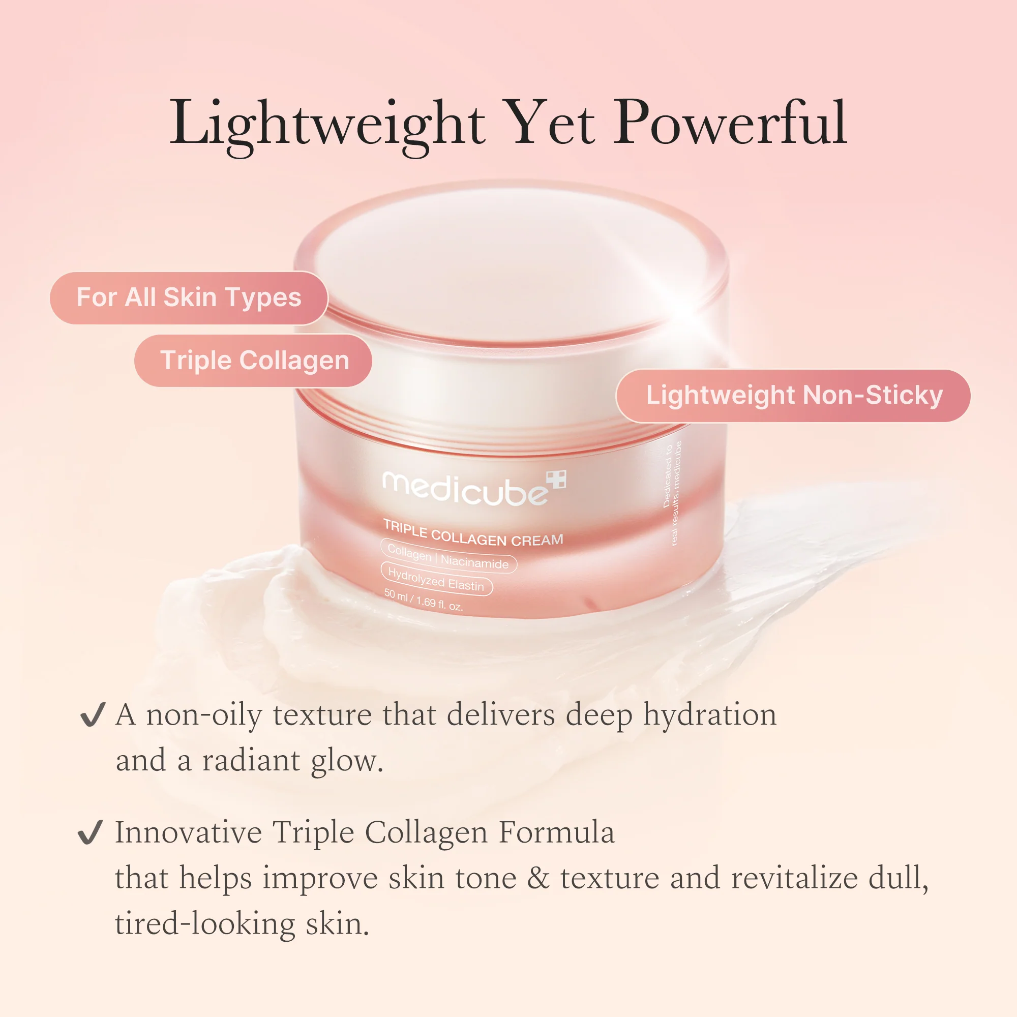 [GIFT] Triple Collagen Cream - Image 3