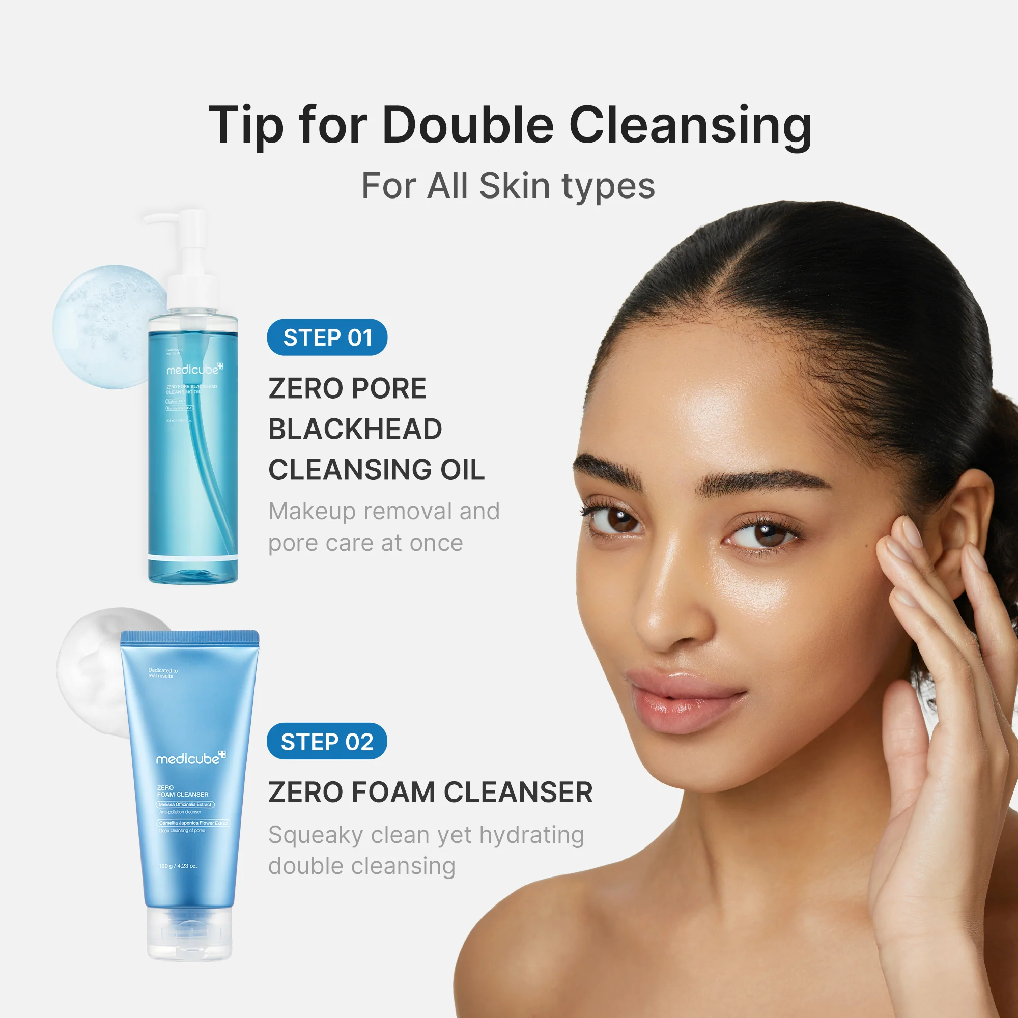 [GIFT] Zero Pore Blackhead Deep Cleansing Oil - Image 5